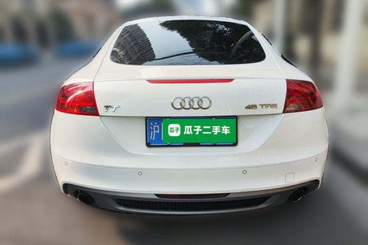 Used Audi TT 2013 TT Coupe 45 TFSI