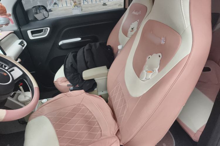 Used Wuling Hongguang MINIEV 2024 3rd Generation 215km Youth Edition Left Front Seat