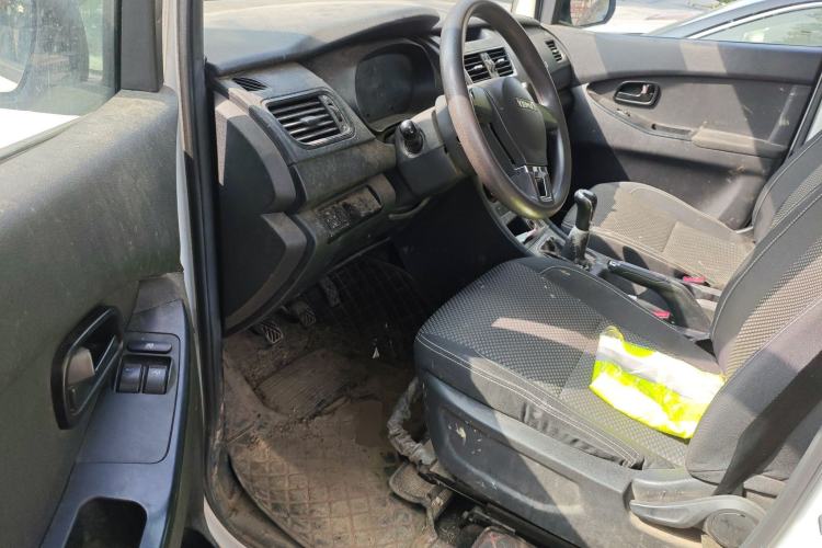 Used Yema Spica 2021 1.5L Manual Window-Sealed Version 2 Seats
