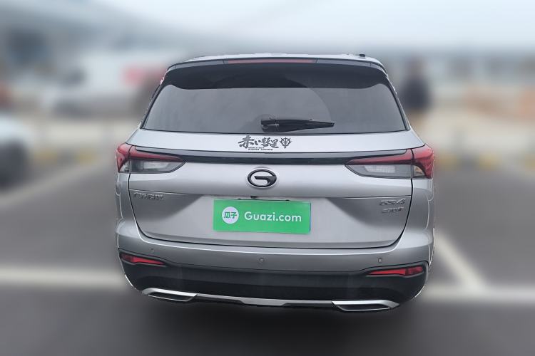 Used GAC Trumpchi GS4 2020 270T Manual Luxury Edition