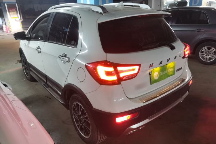 Used Haval H1 2016 Revised Version Blue Badge 1.5L Manual Luxury Edition