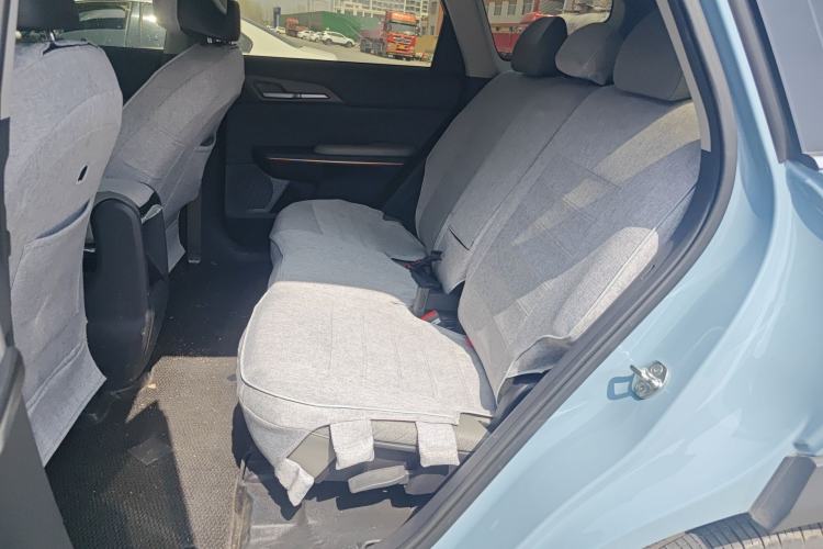 Used Kia EV5 2024 530 Land Left Rear Seat