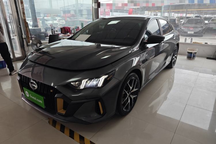 Used GAC Trumpchi EMPOW 2021 270T DCT J16 Version