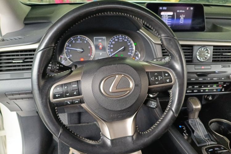 Used Lexus RX 2016 300 Two-Wheel Drive Elite Version China V Standard