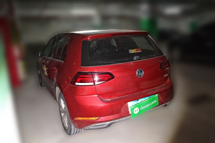 Used Volkswagen Golf 2018 1.6L Automatic Comfort Model