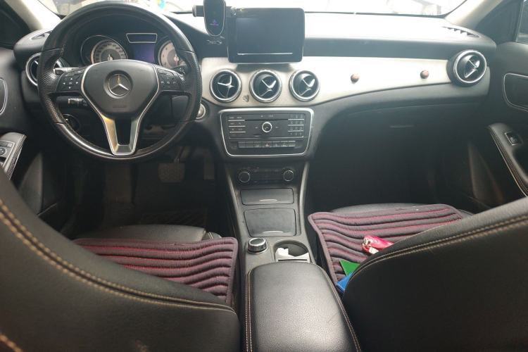 Used Mercedes-Benz GLA 2016 GLA 200 Fashion Model