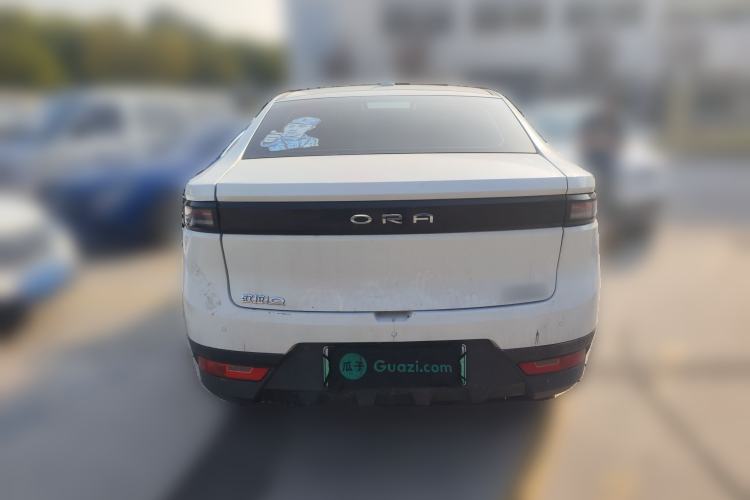 Used ORA iQ 2018 High-Range Version Smart Connectivity Model
