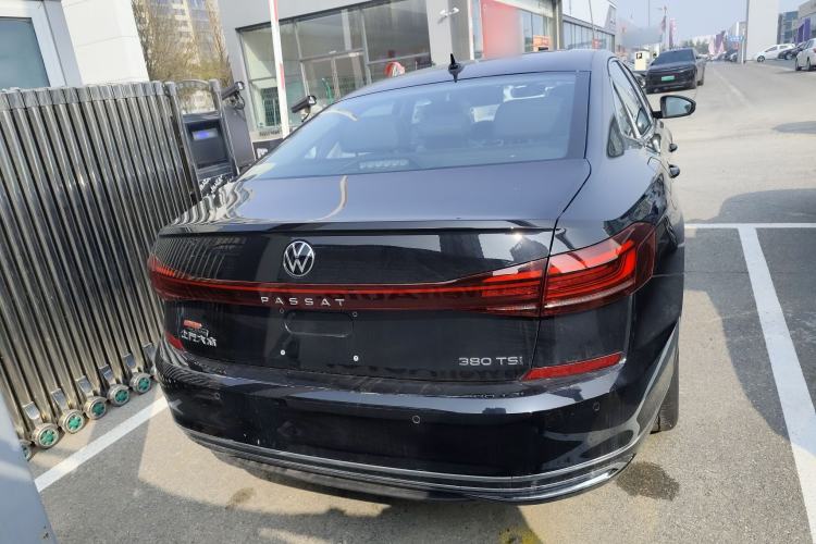 Used Volkswagen Passat 2026 Model, Outstanding 380TSI Xingkong Longteng Edition
