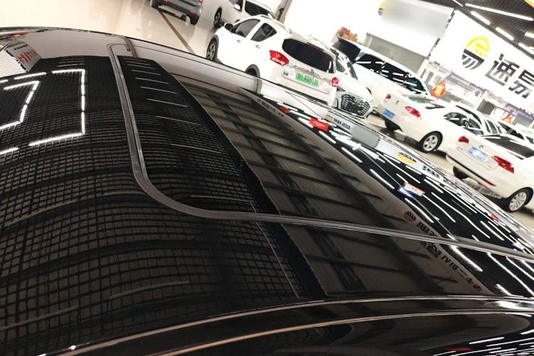 Used Bestune B70 2021 1.5T Automatic Enjoyment Model
