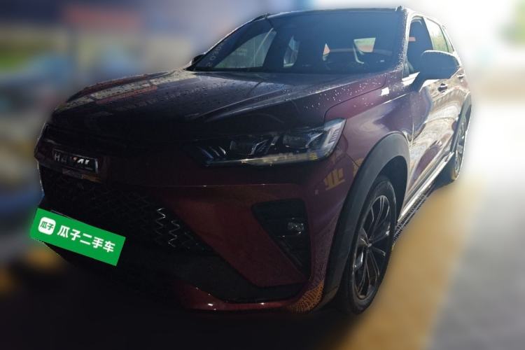 Used Haval H6S 2022 1.5T DHT ZhiRun Edition