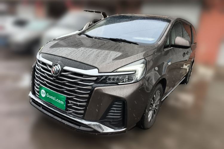 Used Buick GL8 2023 Land Executive Class Smart Enjoyment Model