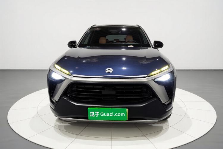 Used Nio ES8 2020 415 KM Signature Edition 7-Seater Version
