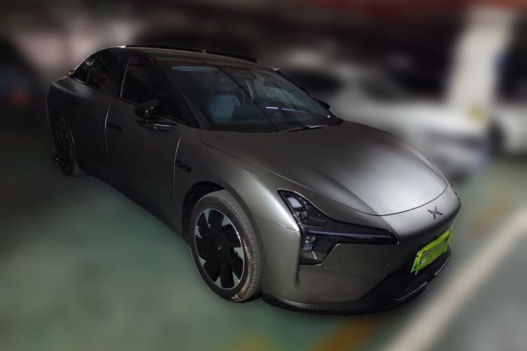 Used XPeng MONA M03 2025 502 Long-Range Max