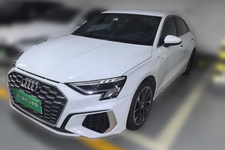 Used Audi A3 2022 A3L Limousine 35 TFSI Progressive Sport Edition Guazi used car, China used car export, Used car for sale, Used  cars, Cheapest cars for sale