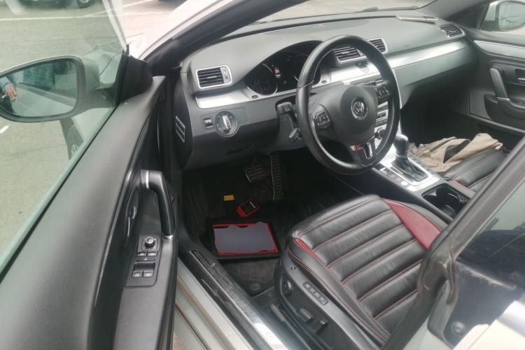 Used Volkswagen FAW-Volkswagen CC 2016 1.8TSI Luxury Model Driver Seat