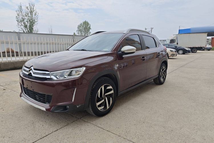 Used Citroen C3-XR 2015 1.6L Automatic Pioneer Model