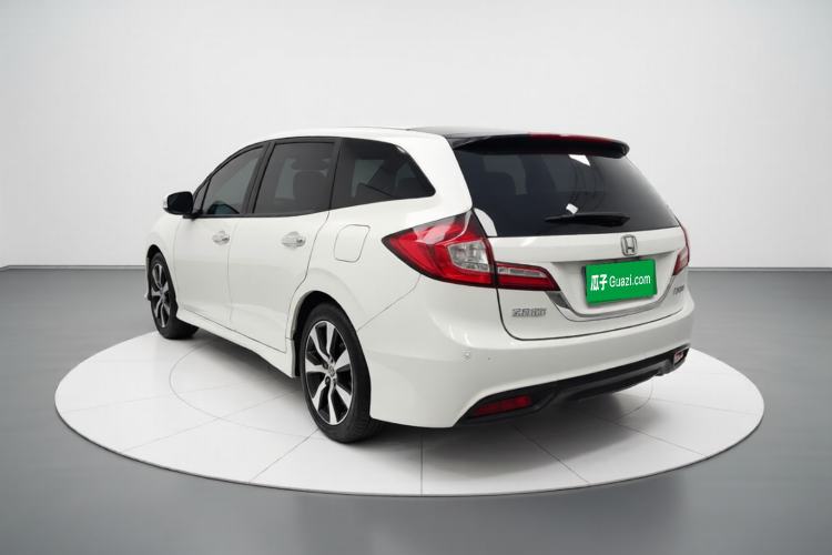 Used Honda Jade 2016 1.8L CVT Luxury Prestige Edition 5-seater
