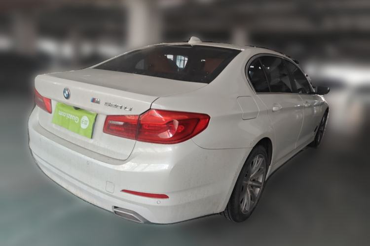 Used BMW 5 Series 2018 528Li Launch Special Edition

