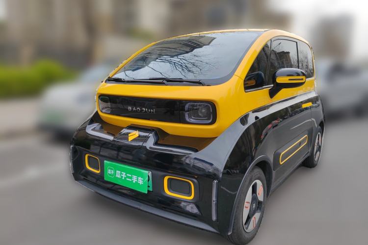 Used Baojun KiWi EV 2022 Artist Lite Edition Ternary Lithium