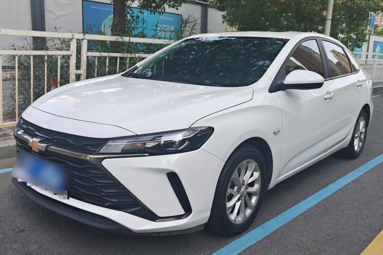 Used Chevrolet Monza 2023 1.5L Dual-Clutch Enjoyment Edition