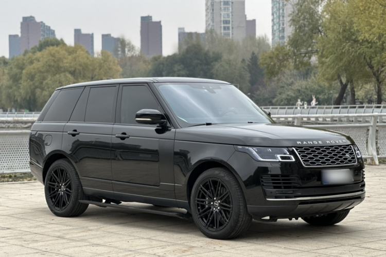 Used Land Rover Range Rover 2019 3.0 SCV6 Legacy Edition