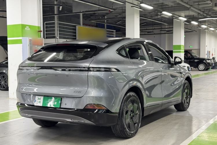 Used XPeng G6 2025 625 Long-Range Max Flagship Edition