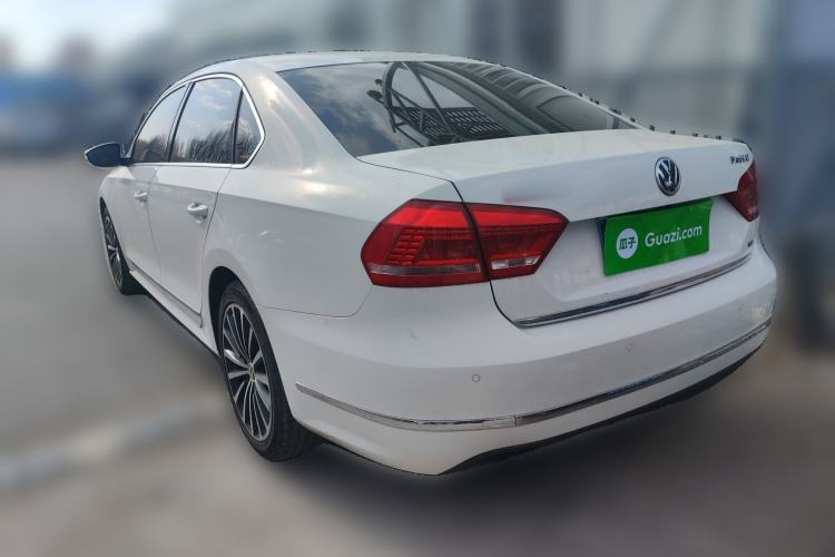 Used Volkswagen Passat 2011 2.0 TSI DSG Ultimate Edition
