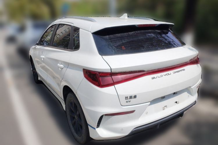 Used BYD e2 2021 Luxury Model