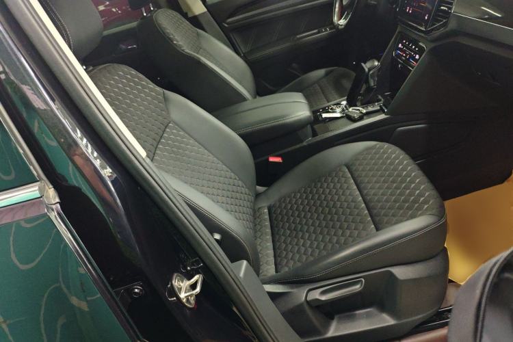 Used Volkswagen Teramont X 2020 Facelift 380TSI Four-Wheel Drive Luxury Edition