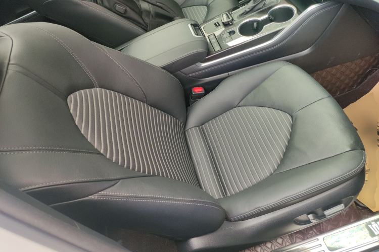 Used Toyota Crown Kluger 2021 2.5L HEV Four-Wheel Drive Premium Edition Right Front Seat