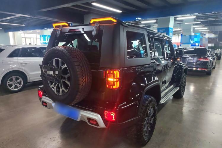 Used BAIC Off-Road BJ40 2024 2.0T Urban Hunter Honor Edition