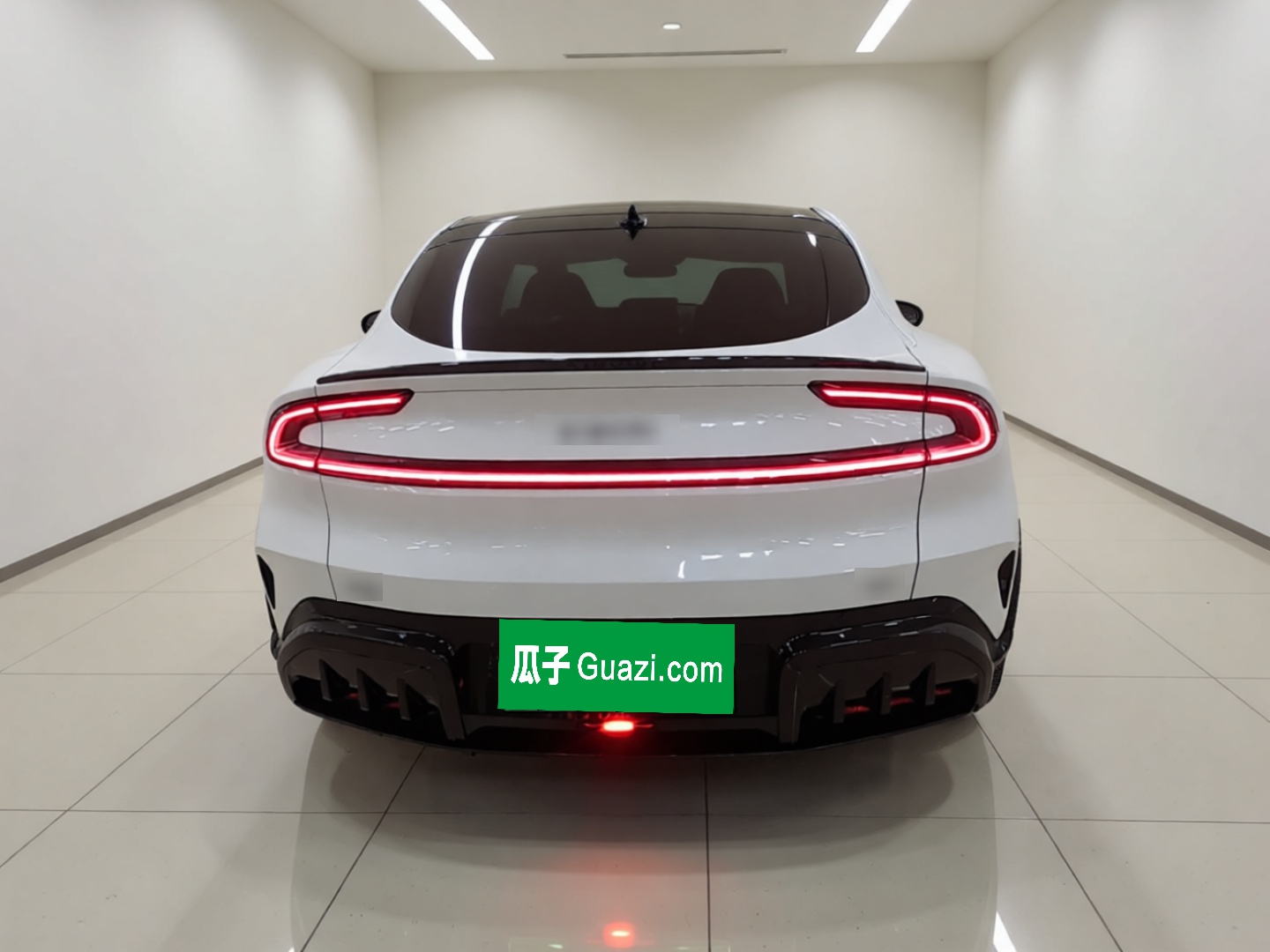 Xiaomi Auto YU7 2025 Ultra-Long Range Rear-Wheel Drive Version — снимка 5