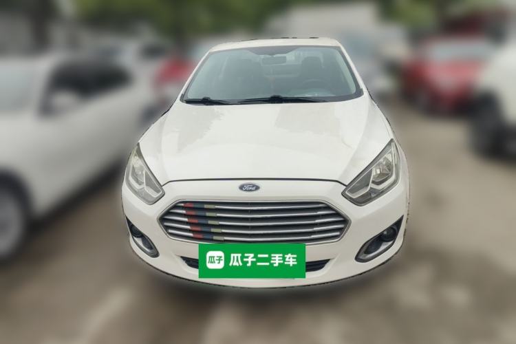 Used Ford Escort 2015 1.5L Automatic Fashion Model Front