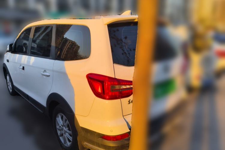 Used FORTHING SX6 2020 1.6L Manual Comfort Model China VI Standard