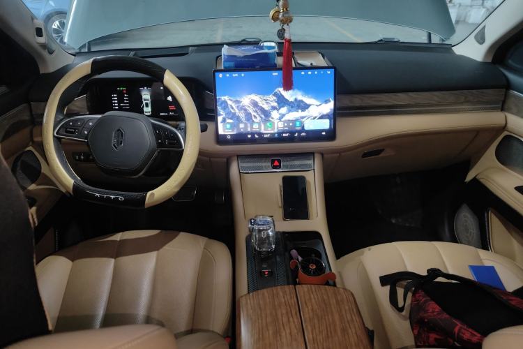 Used Hima AITO M7 2022 1.5T Rear-Drive Comfort Edition