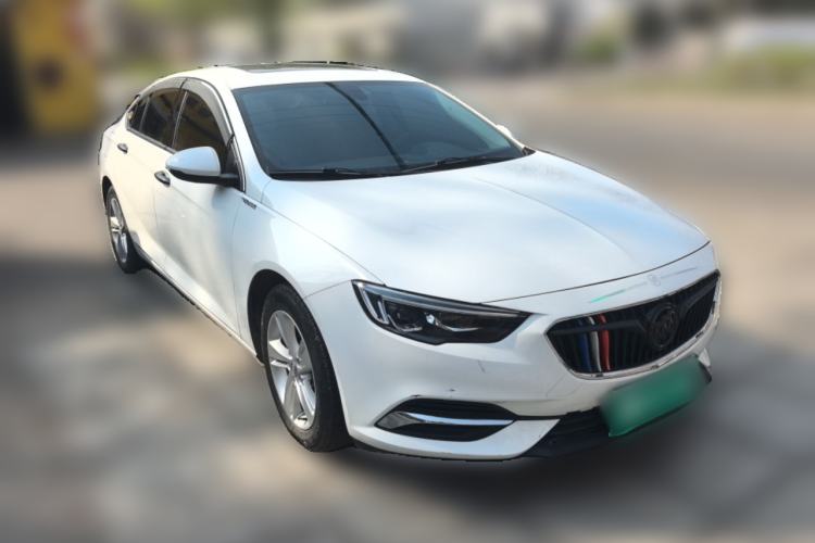 Used Buick Regal 2019 20T Elite Version China VI Standard

