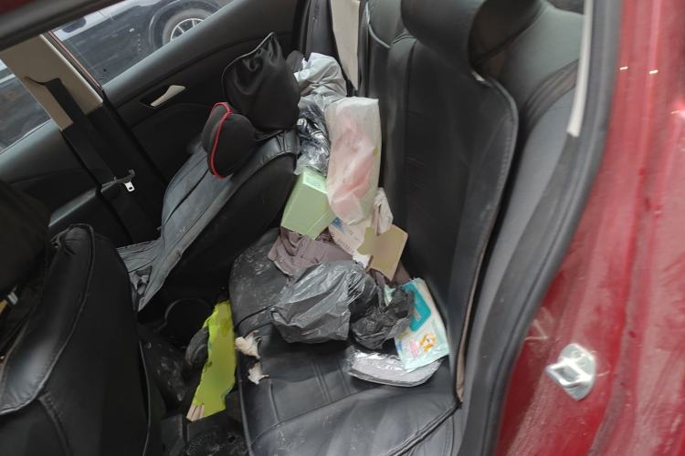 Used Chevrolet Cavalier 2019 320 Automatic Enjoyment with Sunroof
