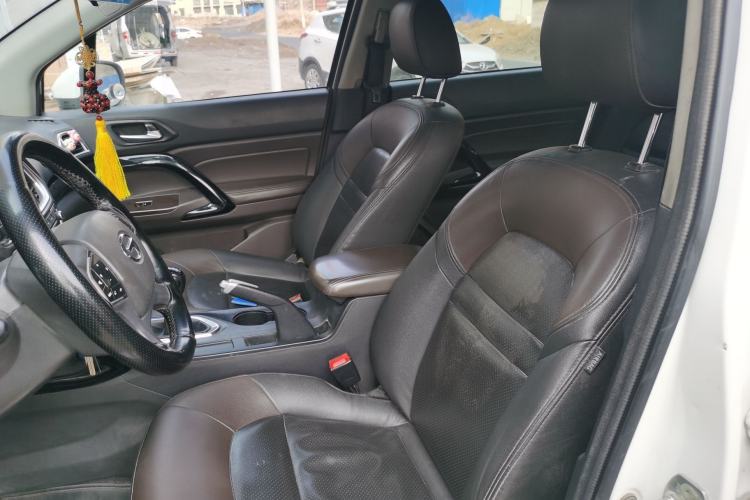 Used GAC Trumpchi GS4 2017 235T Manual Two-Wheel Drive Luxury Edition Left Front Seat