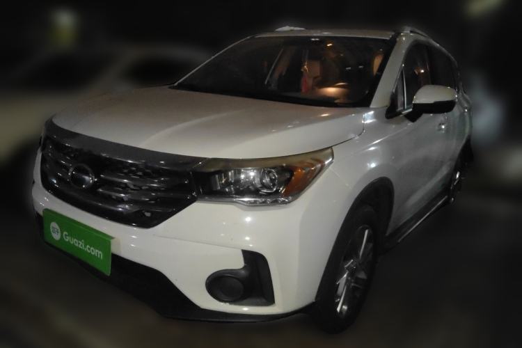Used GAC Trumpchi GS4 2015 200T G-DCT Comfort Edition