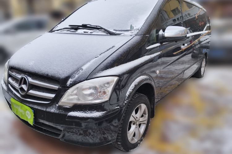 Used Mercedes-Benz Vito 2013 3.0L Elite Edition