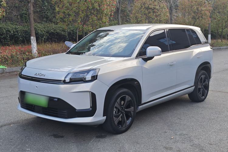 Used AION V 2026 Model Aion Tyrannosaurus Family Edition 520 Zhi Hao Edition