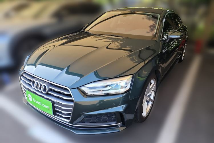 Used Audi A5 2017 Sportback 40 TFSI Fashion Model