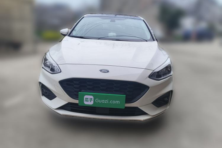 Used Ford Focus 2020 Sedan EcoBoost 180 Automatic Trend Edition