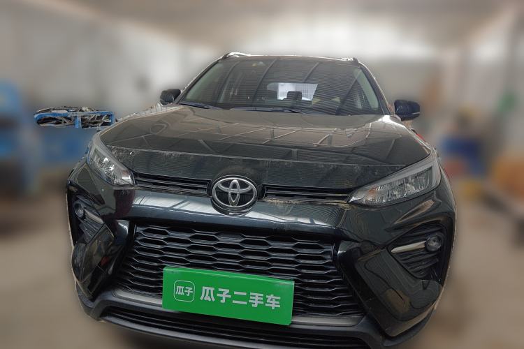 Used Toyota Wildlander 2022 2.0L CVT Two-Wheel Drive Leading Edition