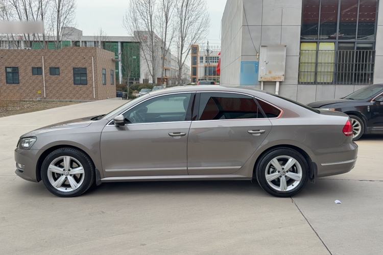 Used Volkswagen Passat 2014 2.0 TSI DSG Prestige Edition