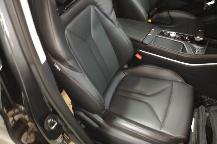 Used CHANGAN CS75 PLUS 2022 2.0T Automatic Pilot Version Right Front Seat