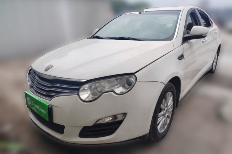Used Roewe 550 2013 Classic Edition 550 1.8L Automatic Luxury Model