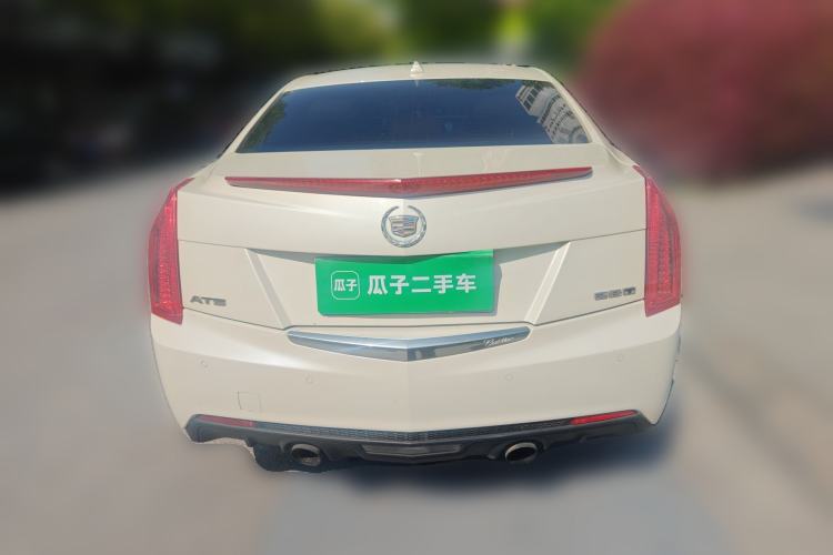 Used Cadillac ATS 2014 28T Comfort Version