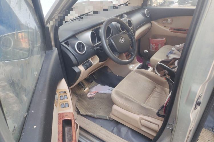 Used CHANGAN KAICHENG Ounuo S 2012 1.3L Elite Version Driver Seat