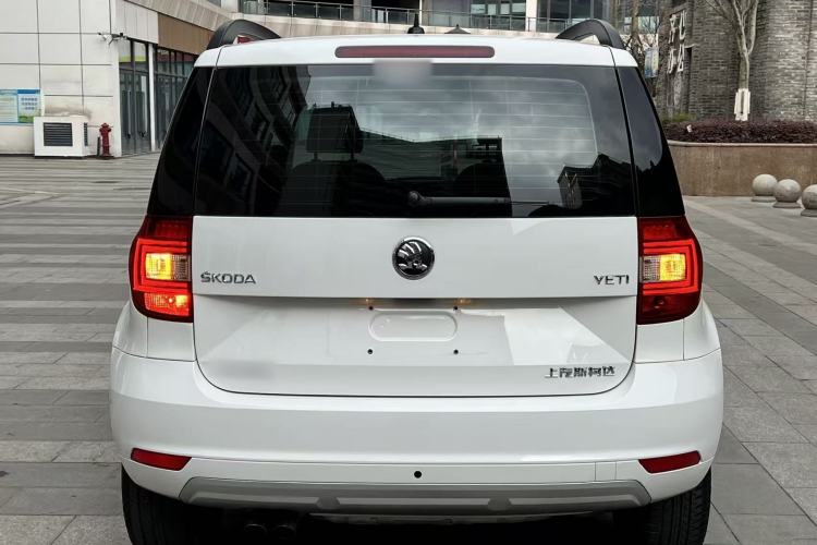 Used Skoda Yeti 2017 TSI280 DSG Advanced Edition